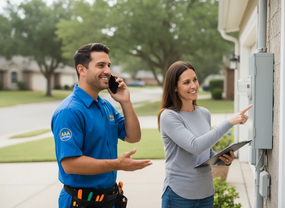 Electrical Repair Eagle, WI FAQs